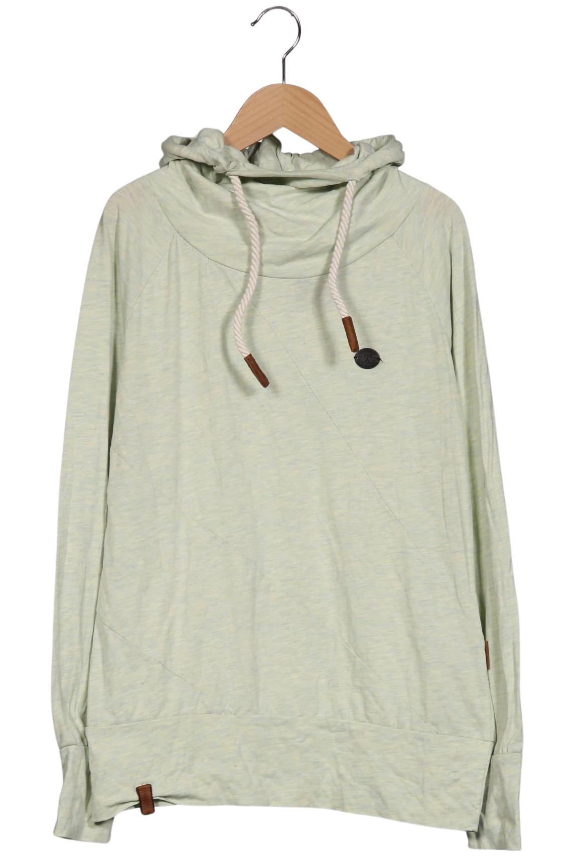 

Naketano Damen Kapuzenpullover, hellgrün, Gr. 42