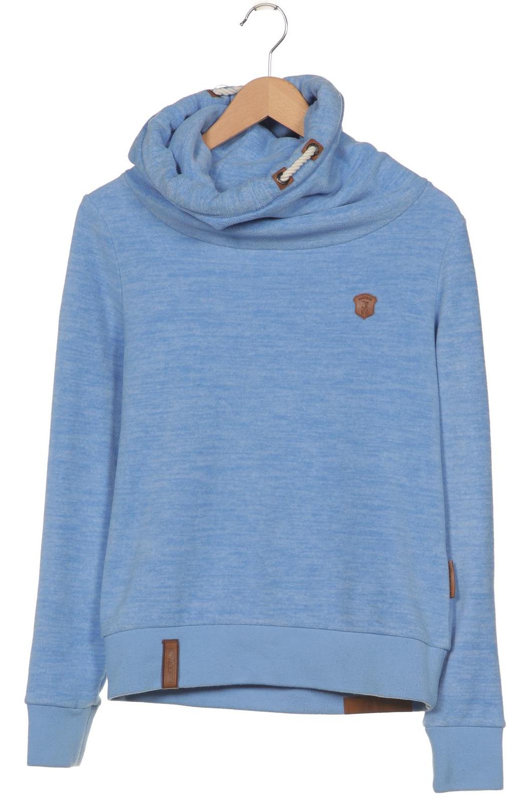 

Naketano Damen Kapuzenpullover, blau