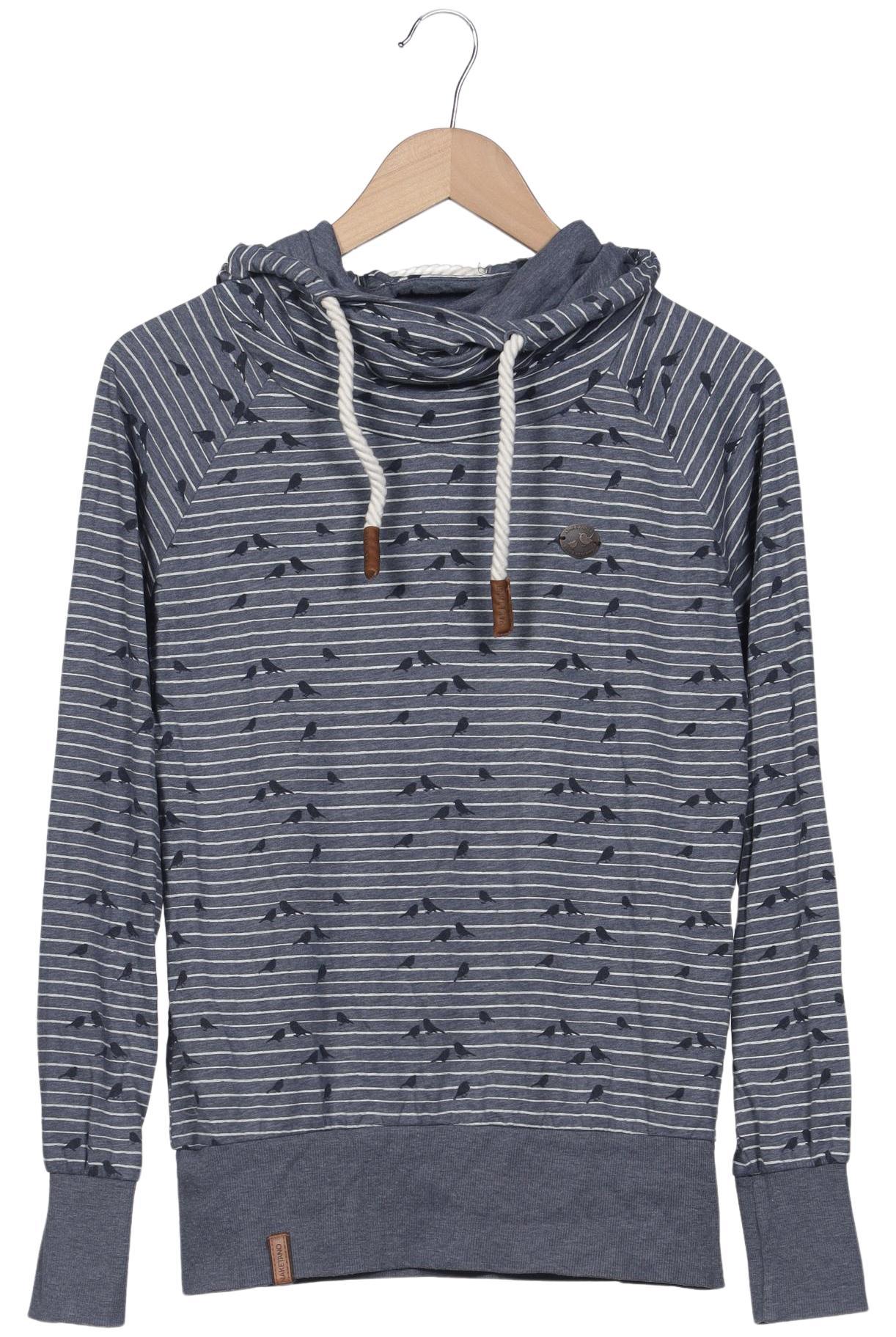 

Naketano Damen Kapuzenpullover, mehrfarbig, Gr. 38