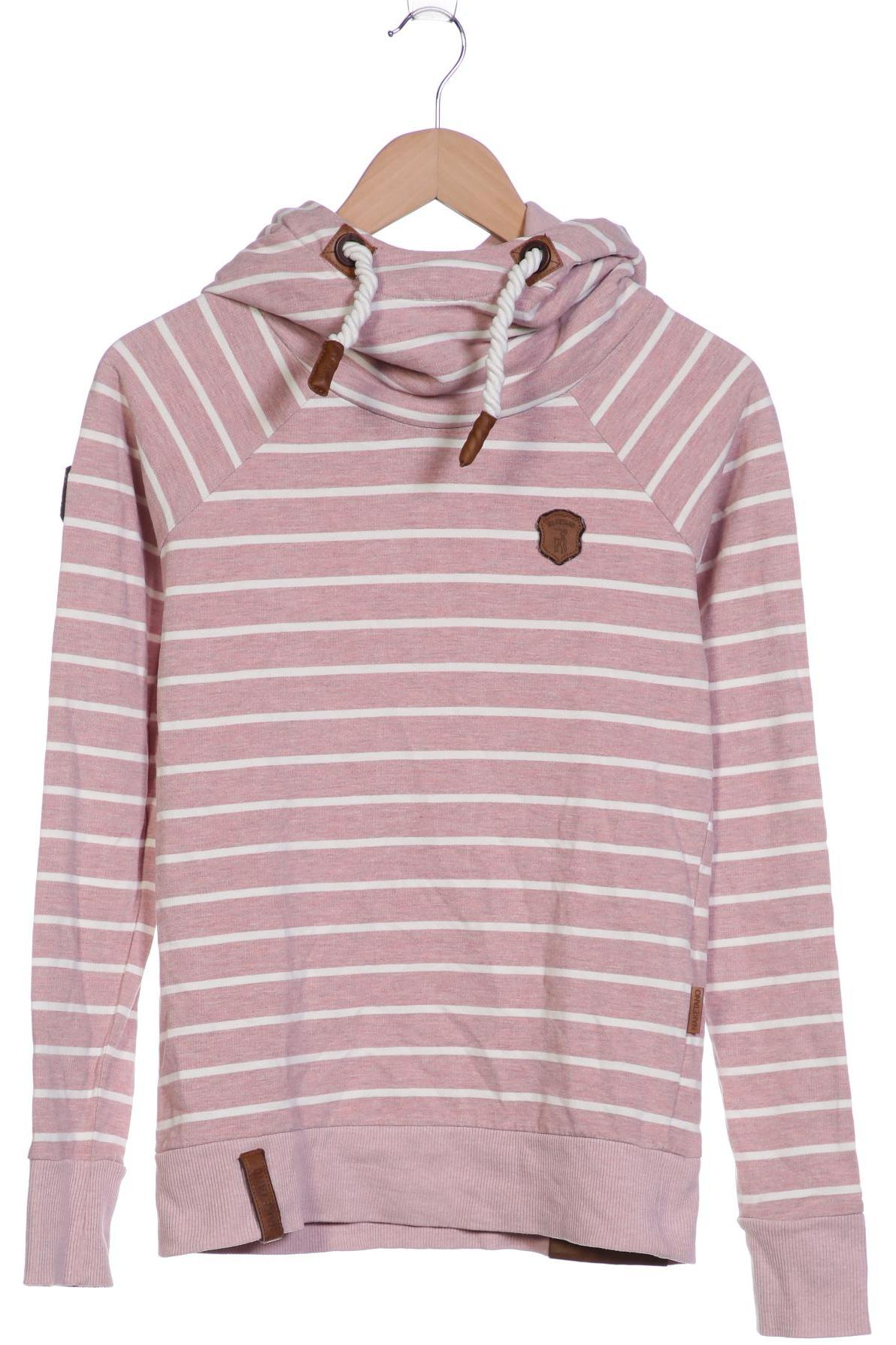 

Naketano Damen Kapuzenpullover, pink