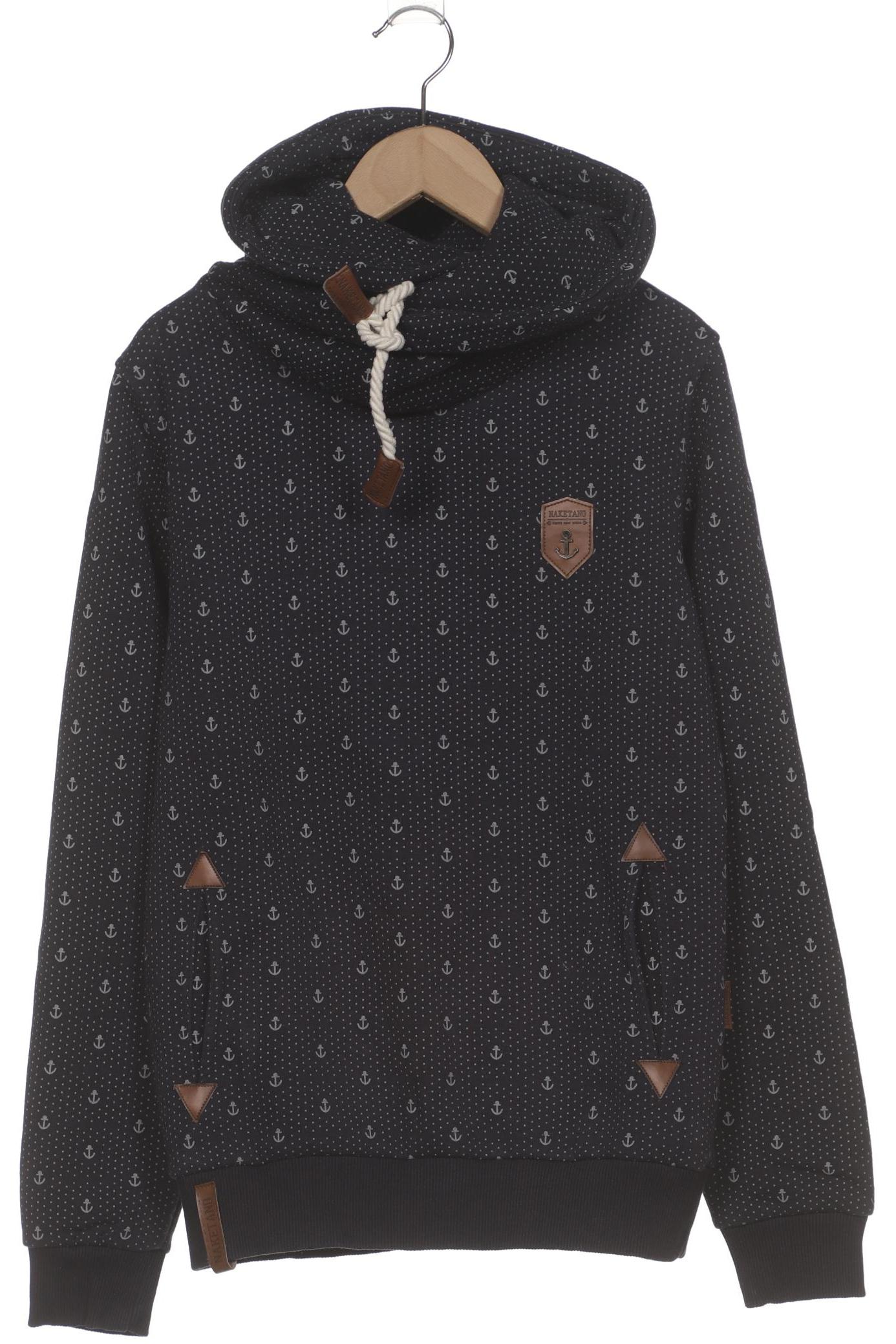 

Naketano Damen Kapuzenpullover, marineblau, Gr. 38