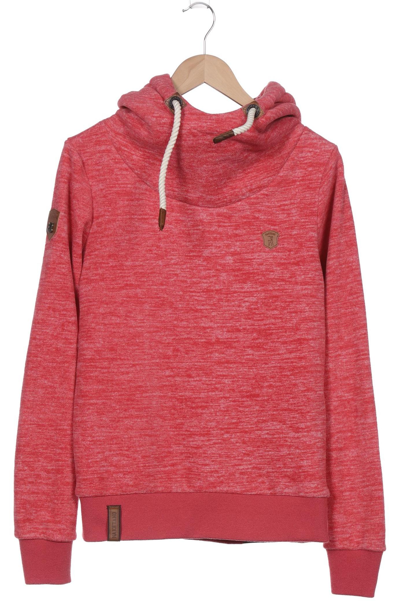 

Naketano Damen Kapuzenpullover, blau