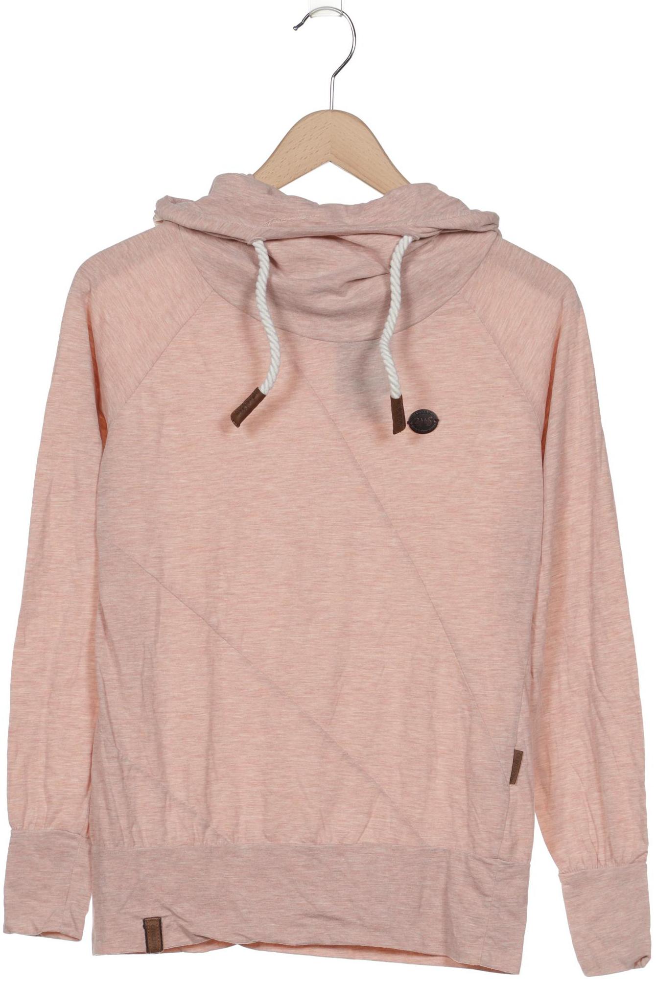 

Naketano Damen Kapuzenpullover, pink