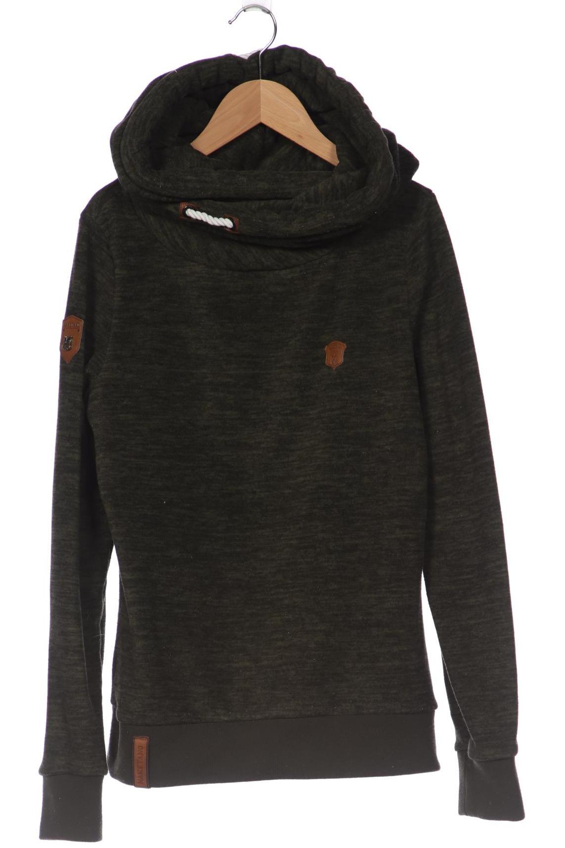 

Naketano Damen Kapuzenpullover, grün