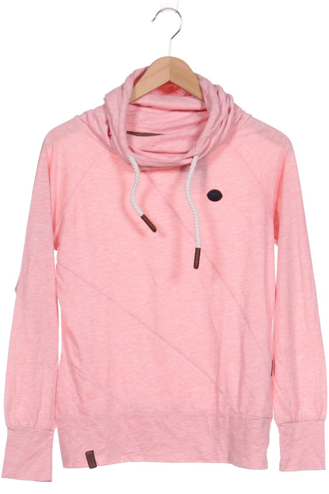 

Naketano Damen Kapuzenpullover, pink, Gr. 38