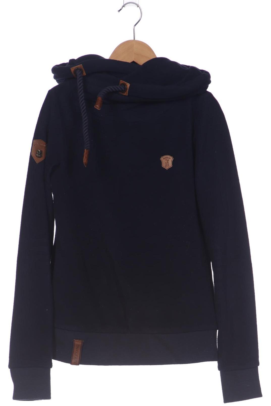

Naketano Damen Kapuzenpullover, marineblau, Gr. 36