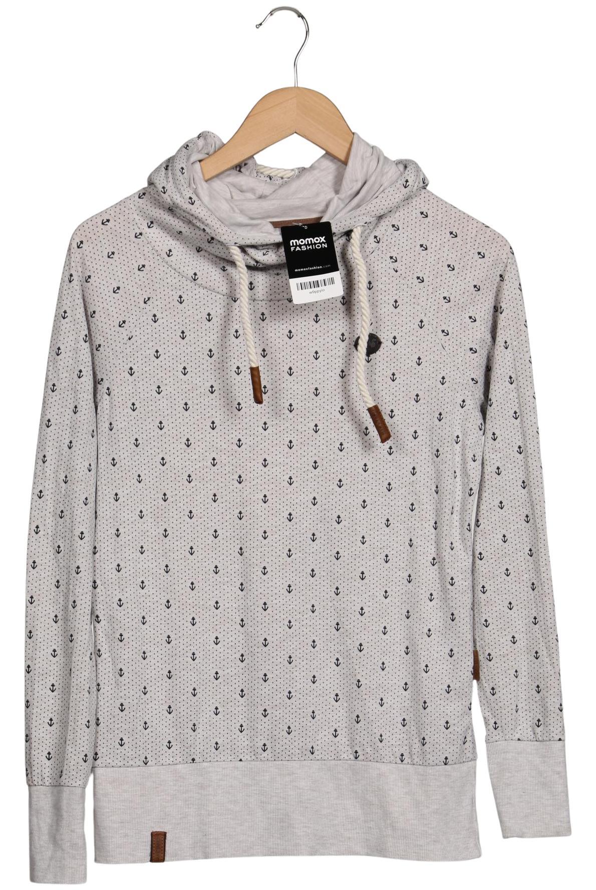 

Naketano Damen Kapuzenpullover, beige, Gr. 38