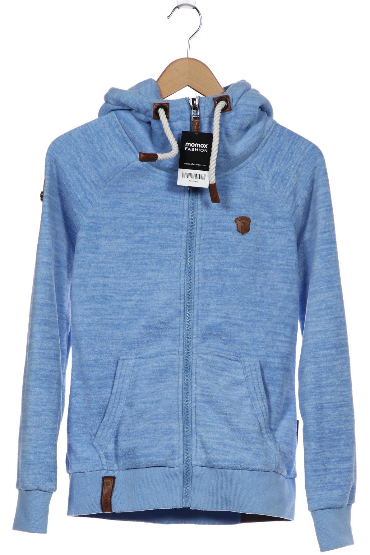 

Naketano Damen Kapuzenpullover, blau