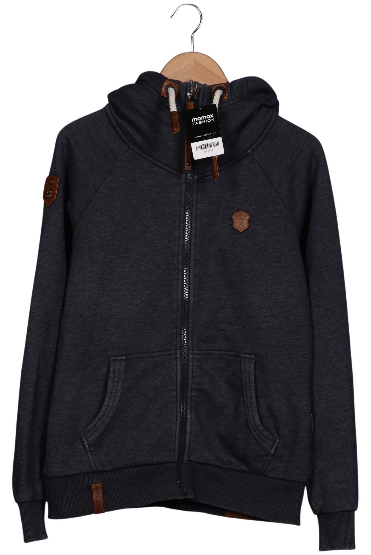 

Naketano Damen Kapuzenpullover, marineblau, Gr. 42