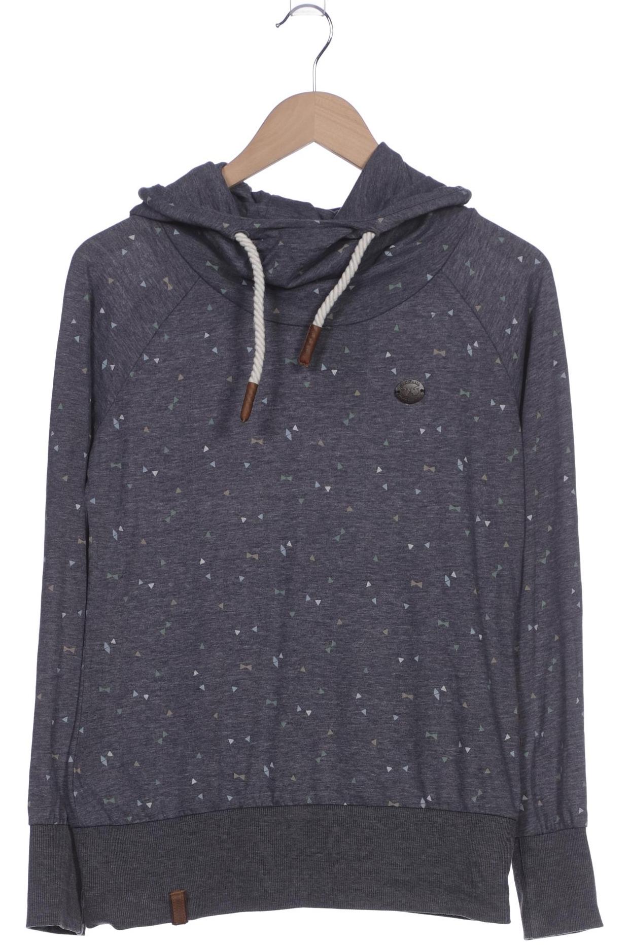 

Naketano Damen Kapuzenpullover, marineblau, Gr. 38