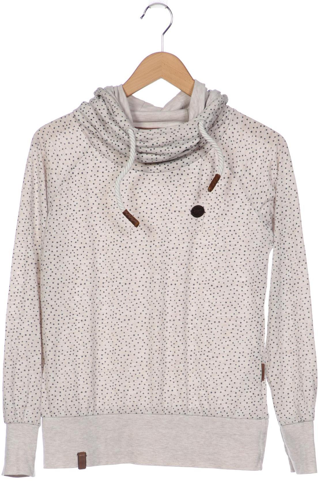 

Naketano Damen Kapuzenpullover, grau