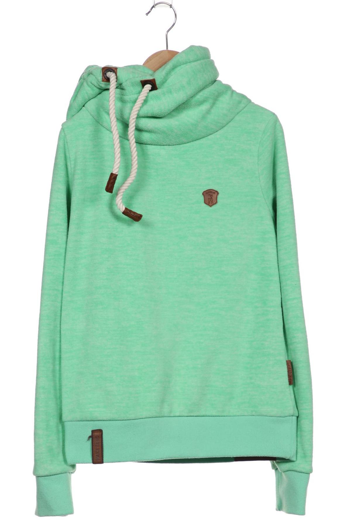 

Naketano Damen Kapuzenpullover, hellgrün