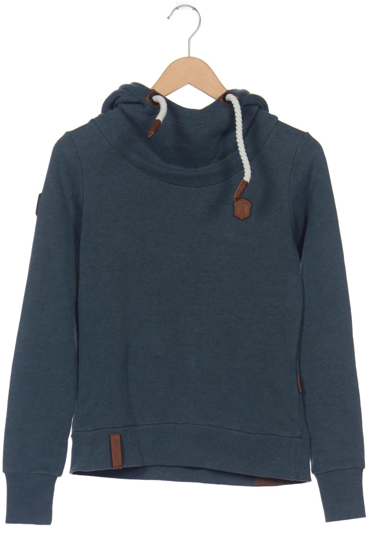 

Naketano Damen Kapuzenpullover, marineblau