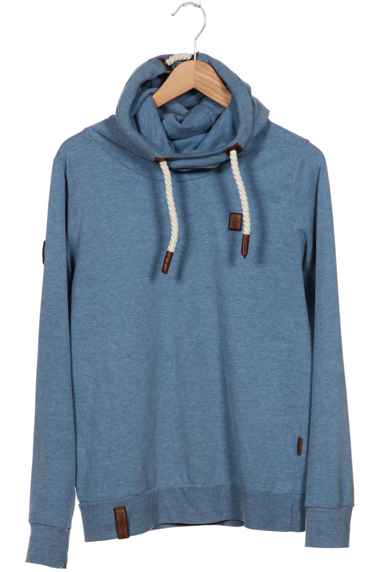 

Naketano Damen Kapuzenpullover, blau