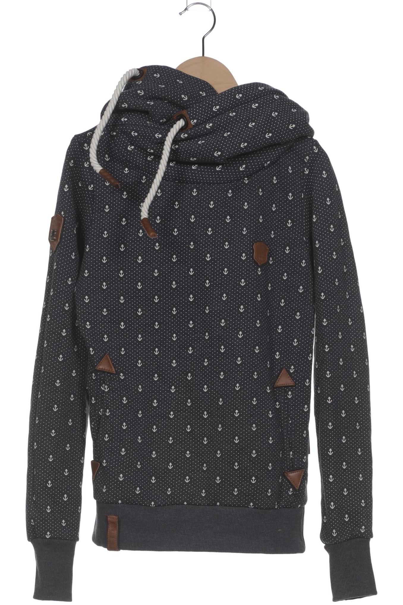 

Naketano Damen Kapuzenpullover, marineblau, Gr. 36