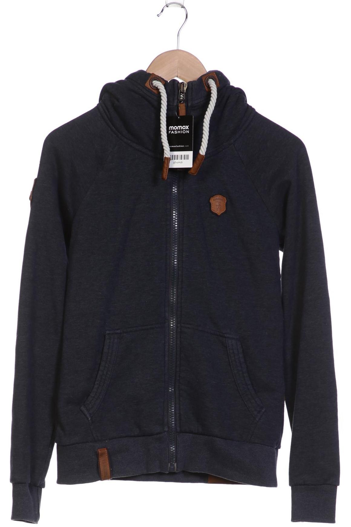 

Naketano Damen Kapuzenpullover, marineblau, Gr. 36