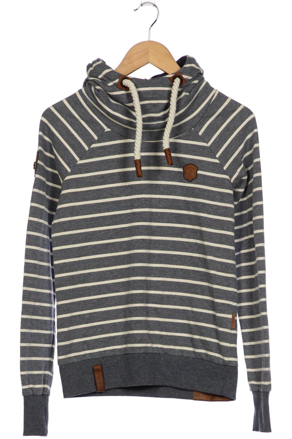 

Naketano Damen Kapuzenpullover, marineblau, Gr. 36