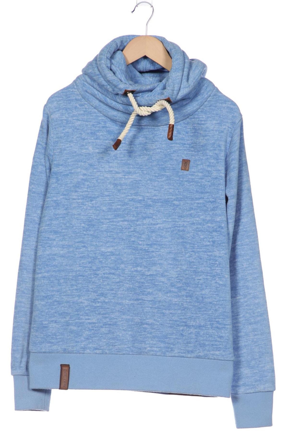 

Naketano Damen Kapuzenpullover, blau