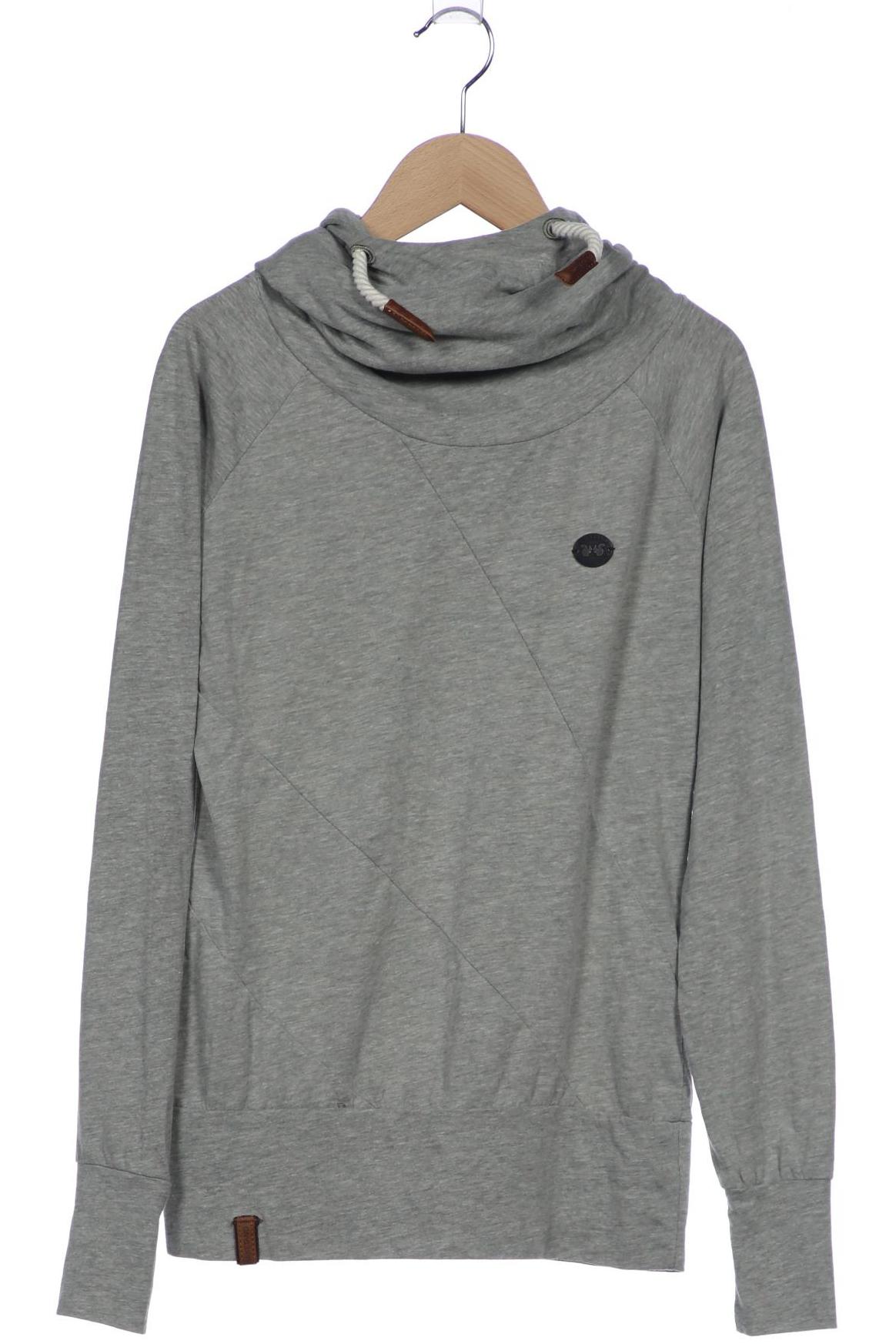 

Naketano Damen Kapuzenpullover, grün, Gr. 36