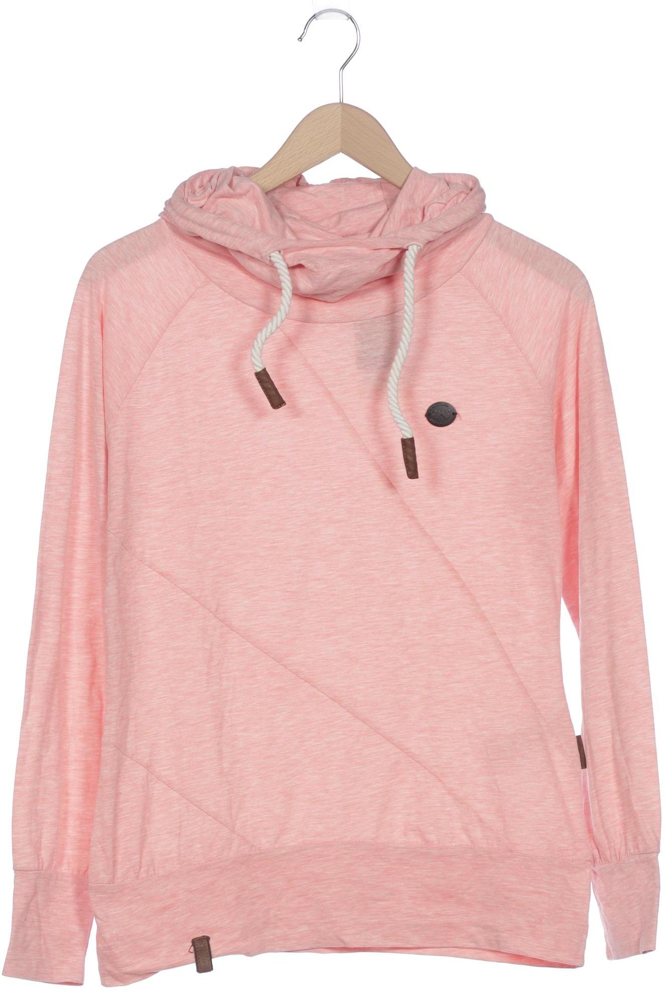 Thumbnail - Naketano Damen Kapuzenpullover, pink, Gr. 42