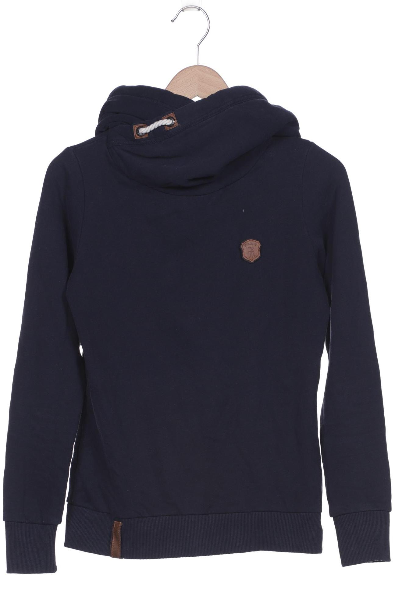 

Naketano Damen Kapuzenpullover, marineblau, Gr. 36