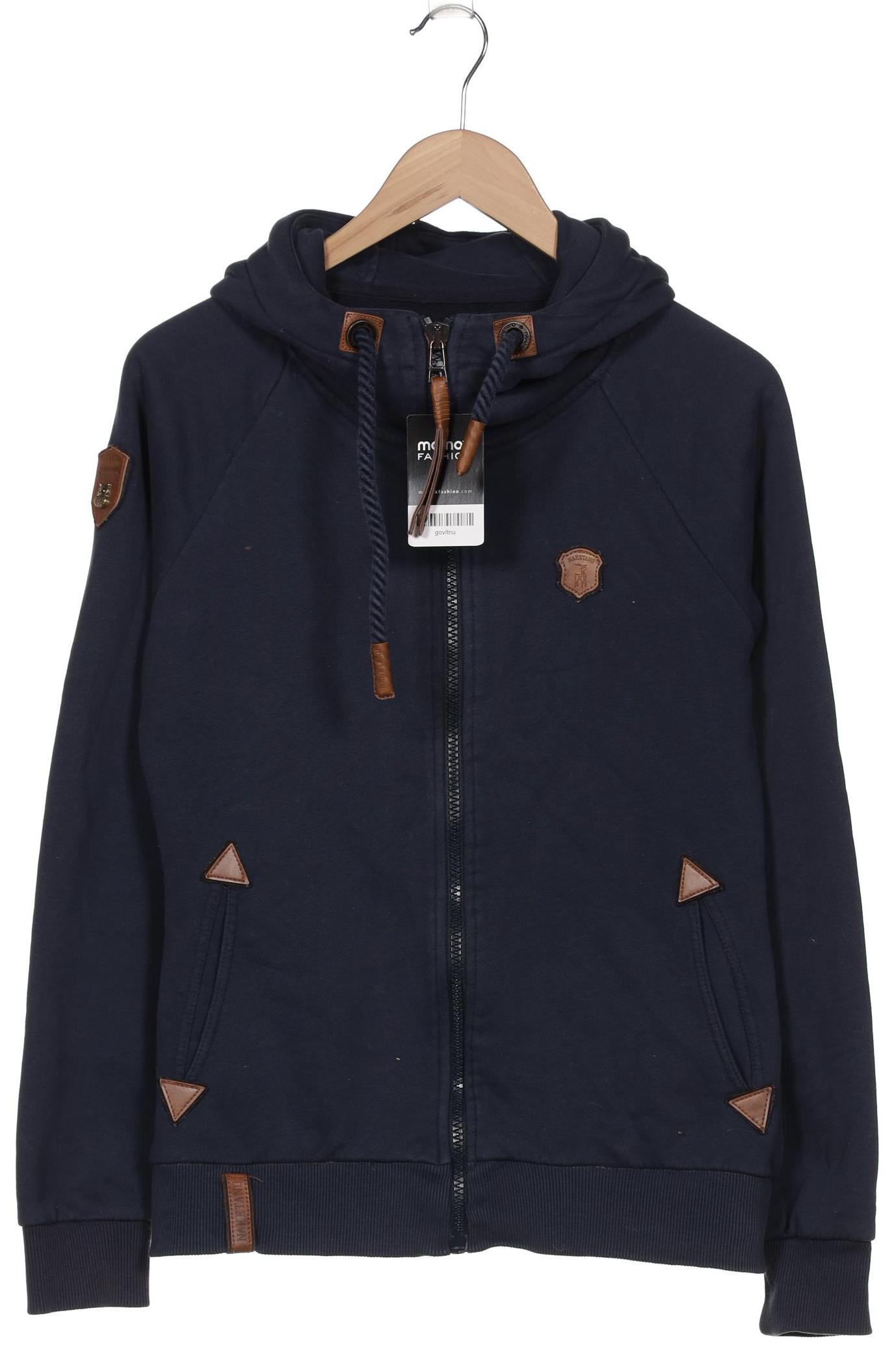 

Naketano Damen Kapuzenpullover, marineblau, Gr. 42