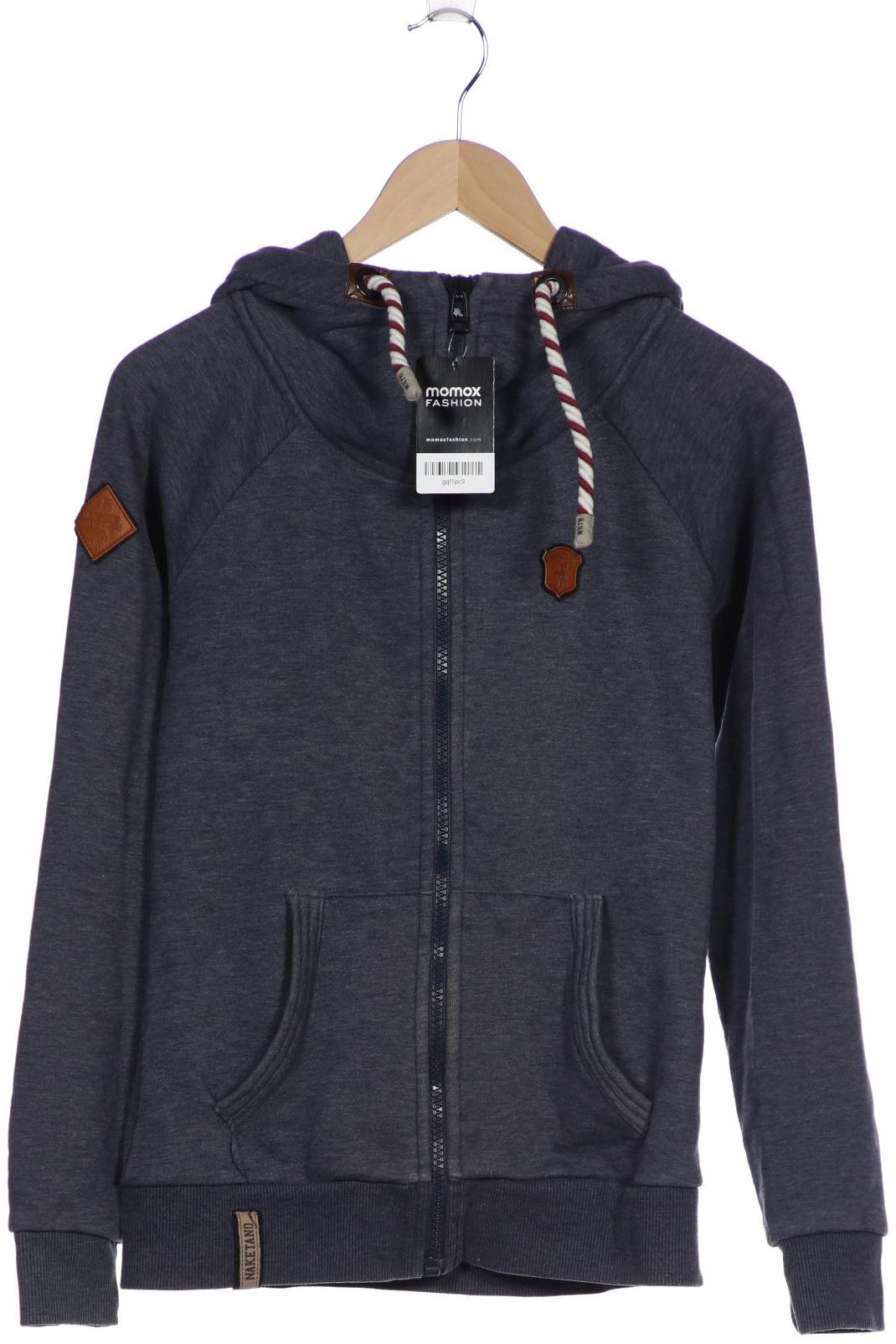 

Naketano Damen Kapuzenpullover, blau