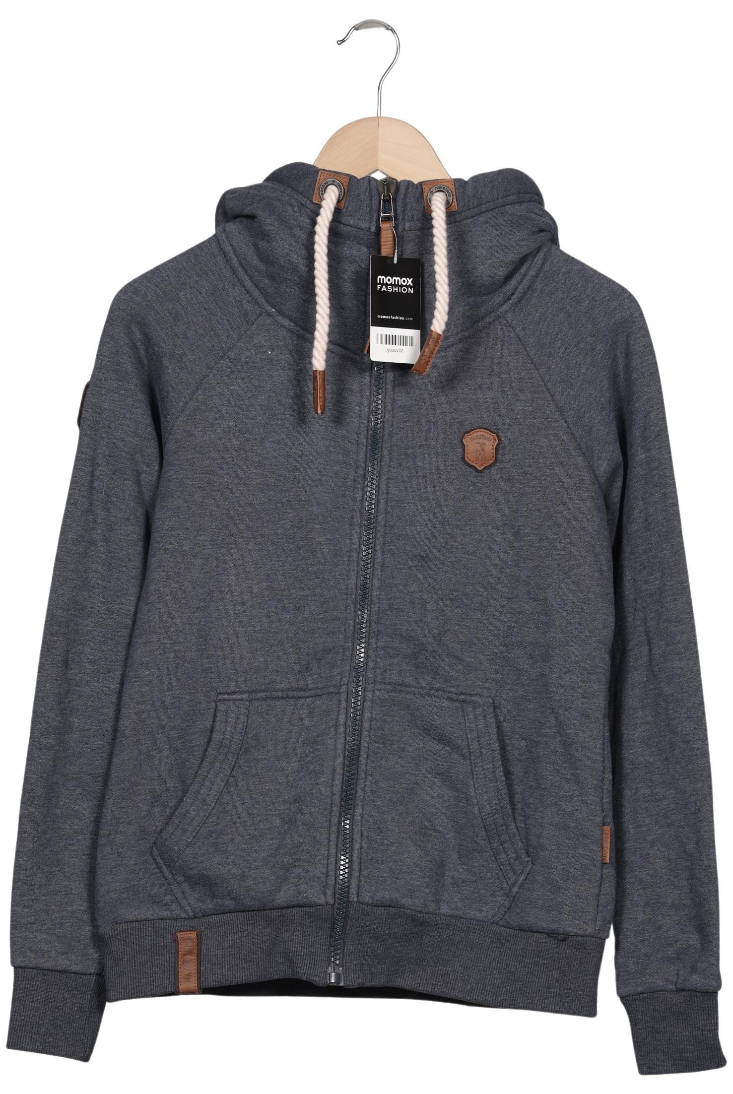 

Naketano Damen Kapuzenpullover, marineblau, Gr. 38