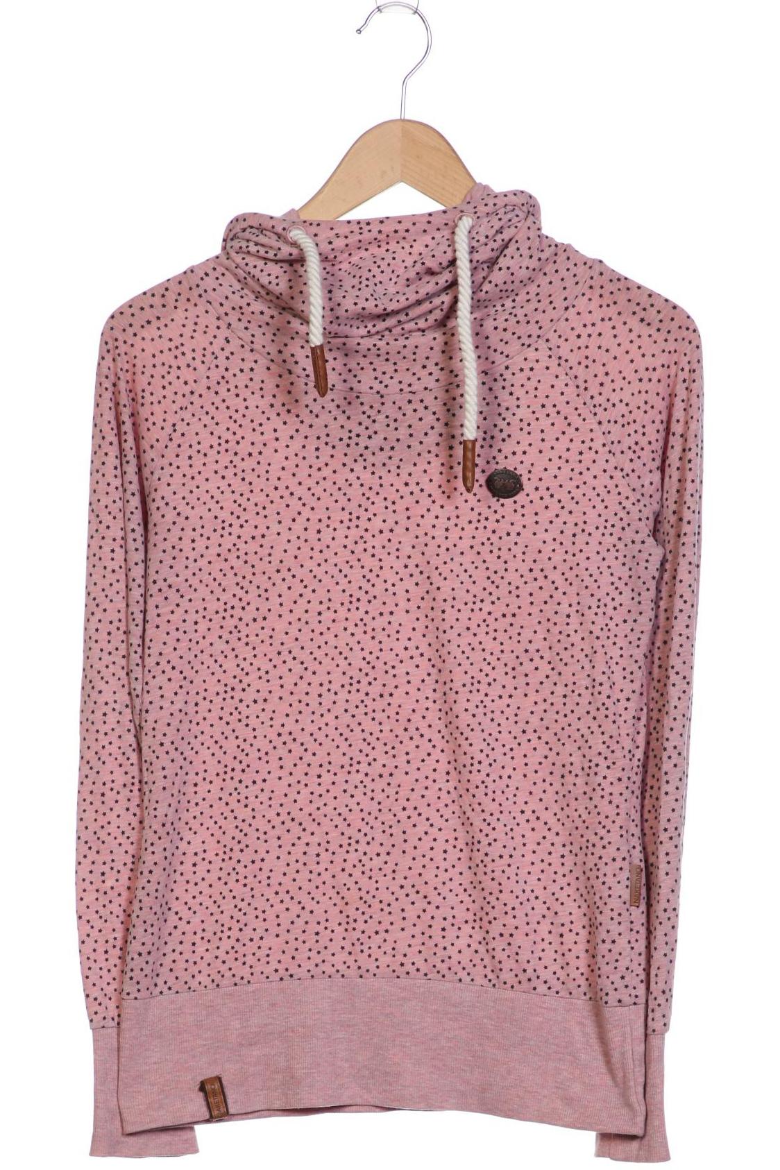 

Naketano Damen Kapuzenpullover, pink