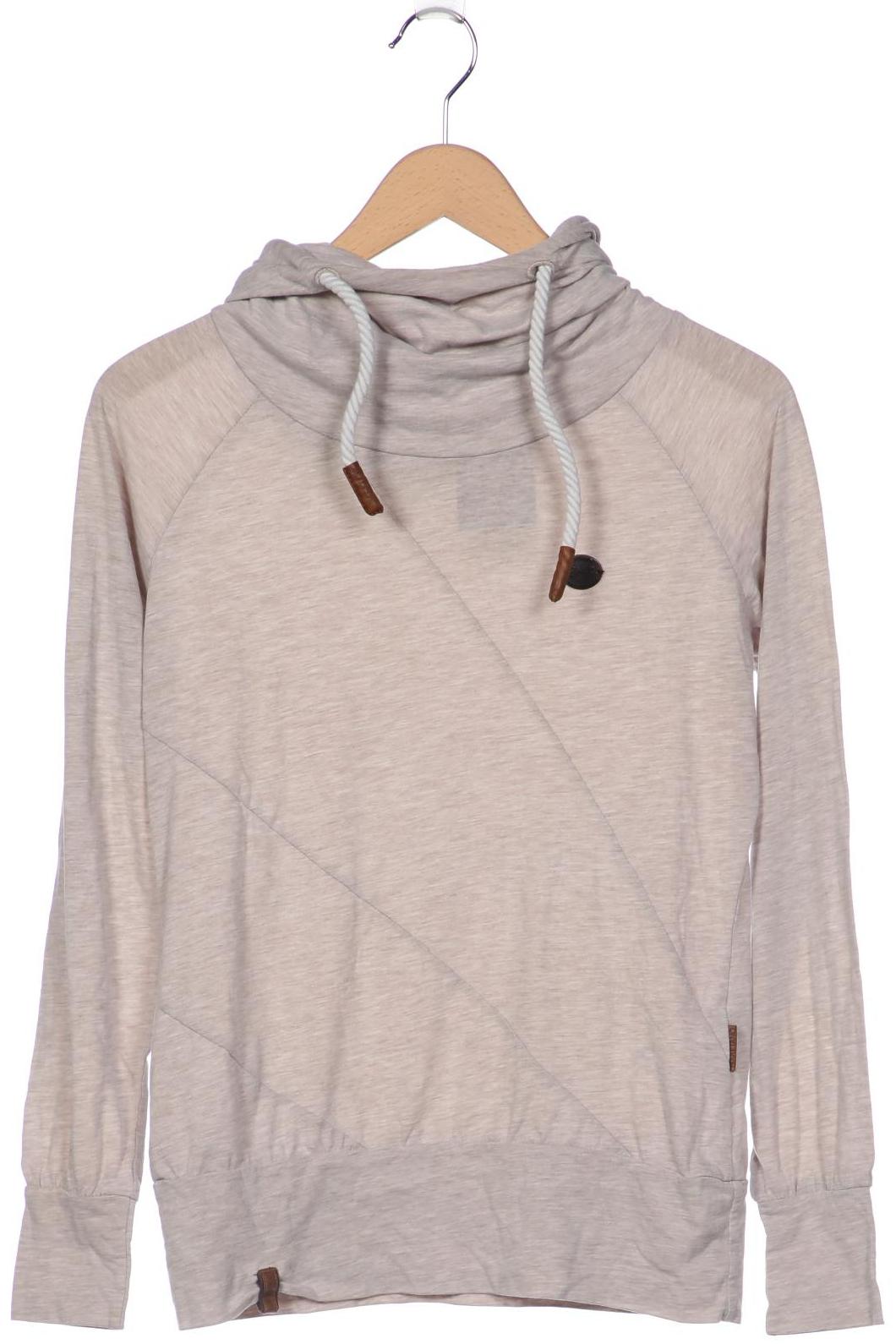 

Naketano Damen Kapuzenpullover, beige
