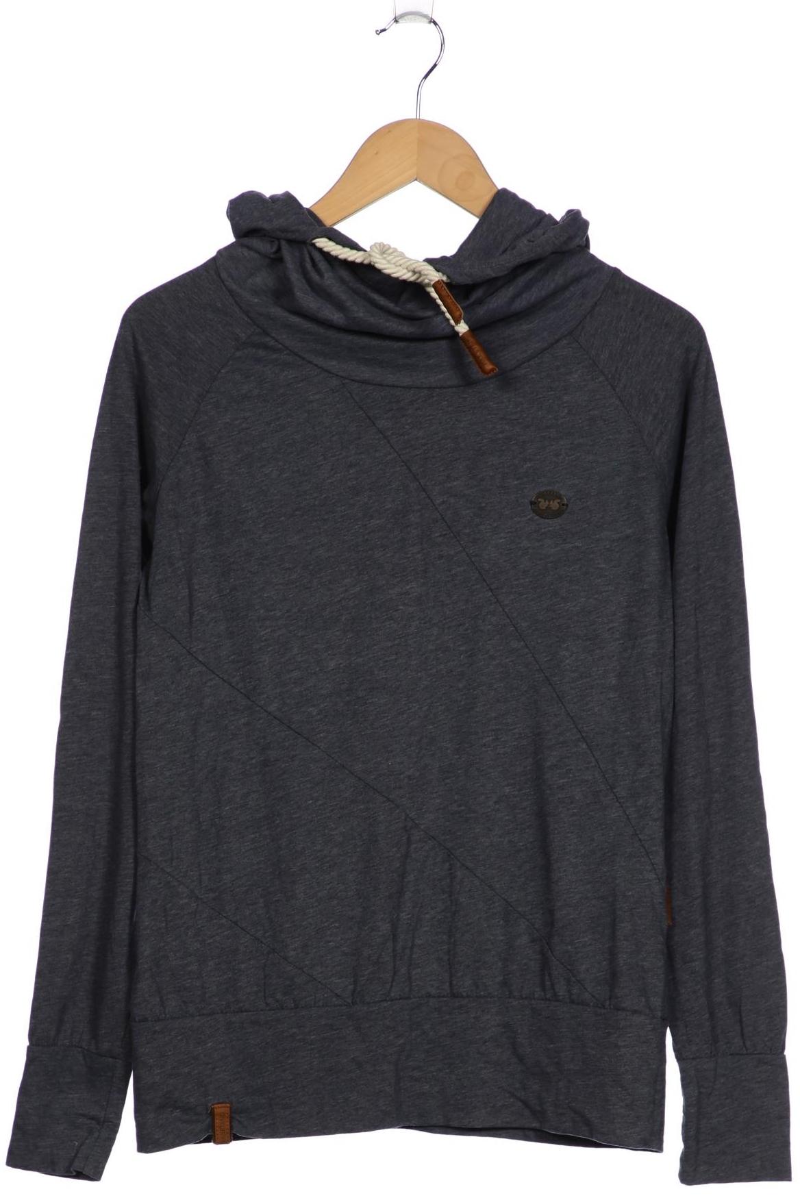 

Naketano Damen Kapuzenpullover, marineblau, Gr. 42