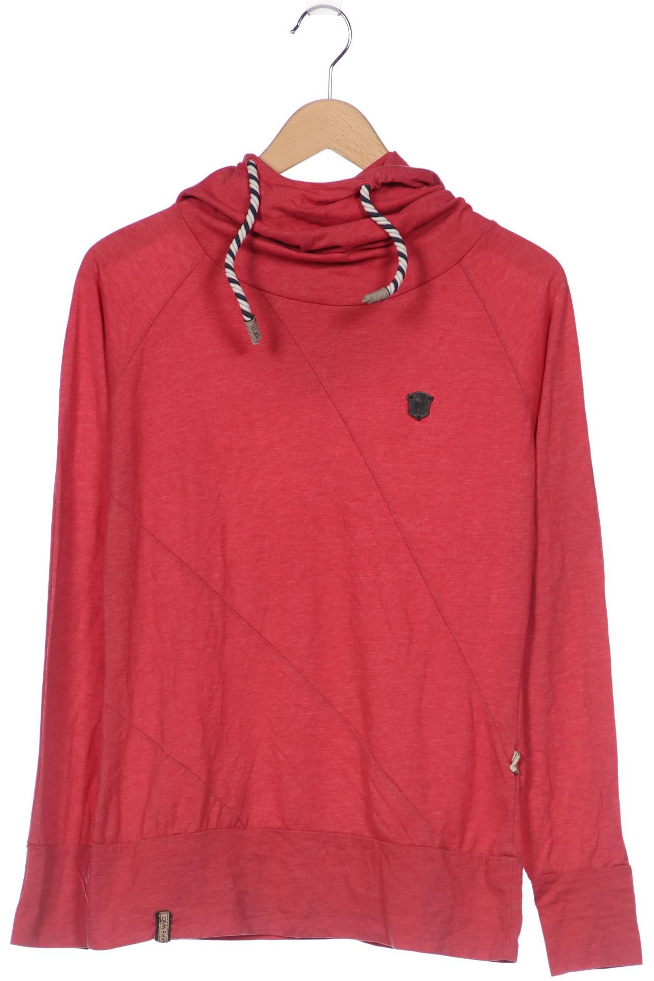 

Naketano Damen Kapuzenpullover, pink