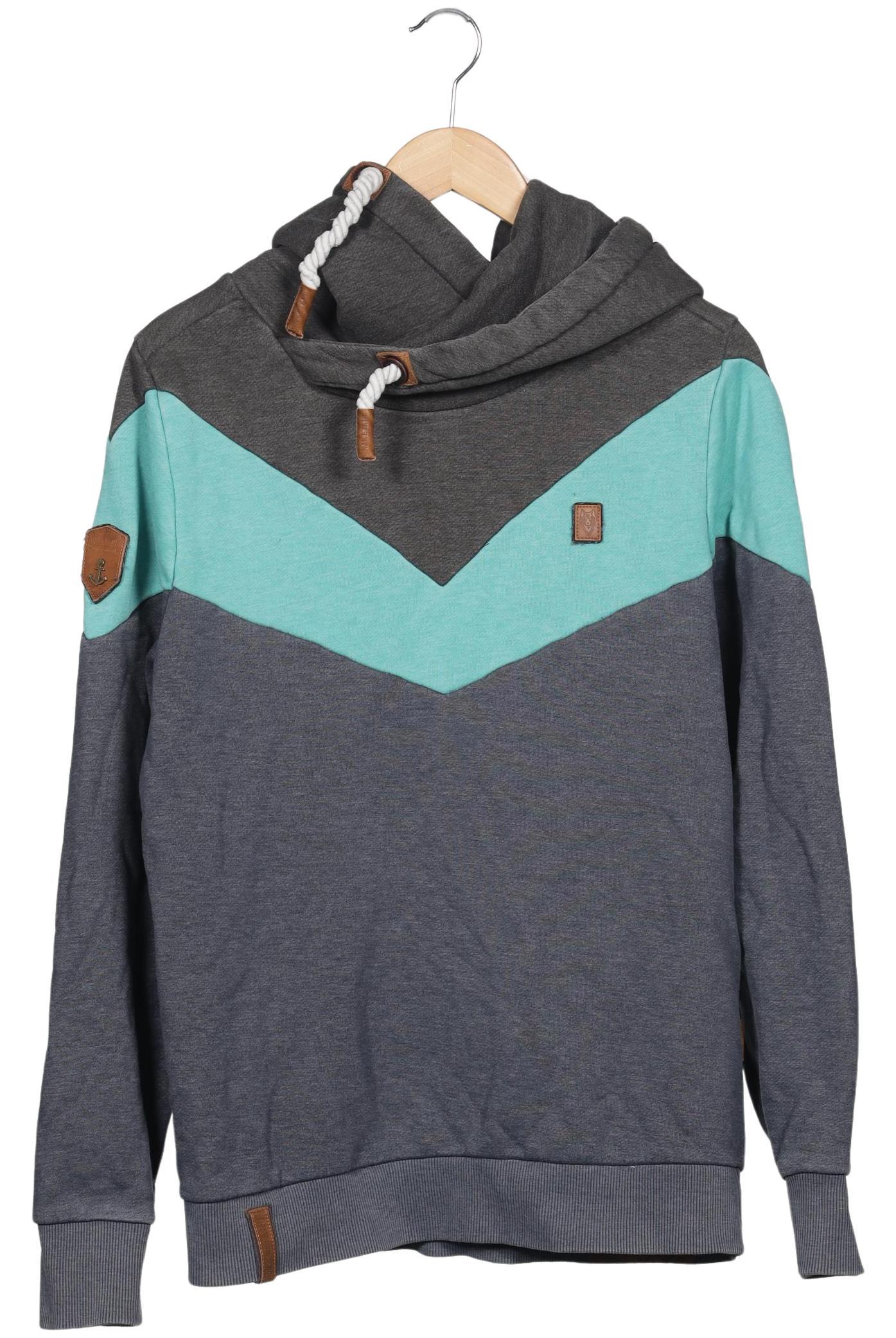 

Naketano Damen Kapuzenpullover, mehrfarbig, Gr. 38