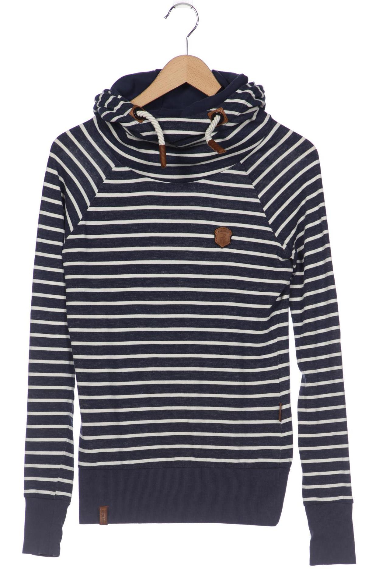 

Naketano Damen Kapuzenpullover, marineblau