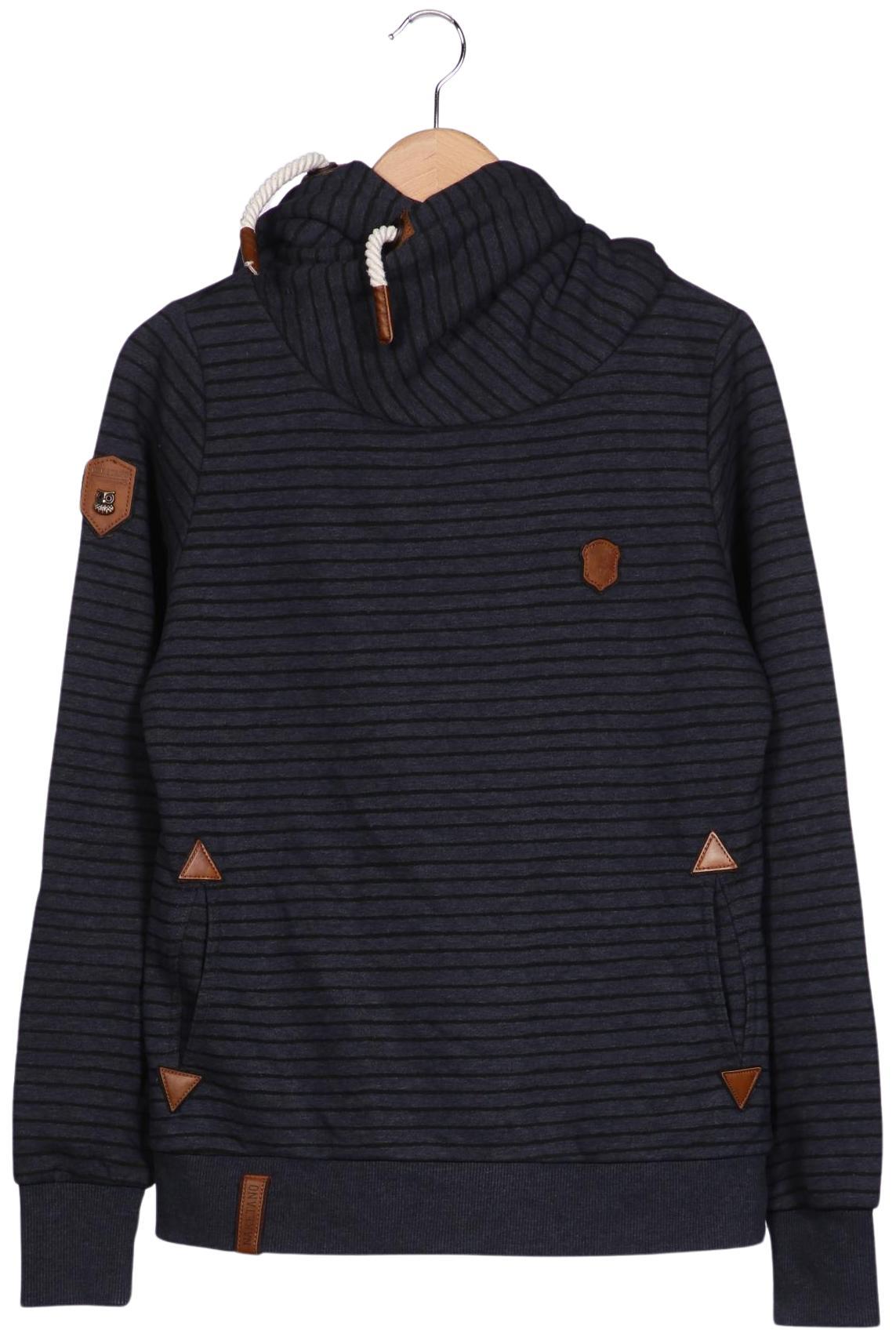 

Naketano Damen Kapuzenpullover, marineblau, Gr. 42