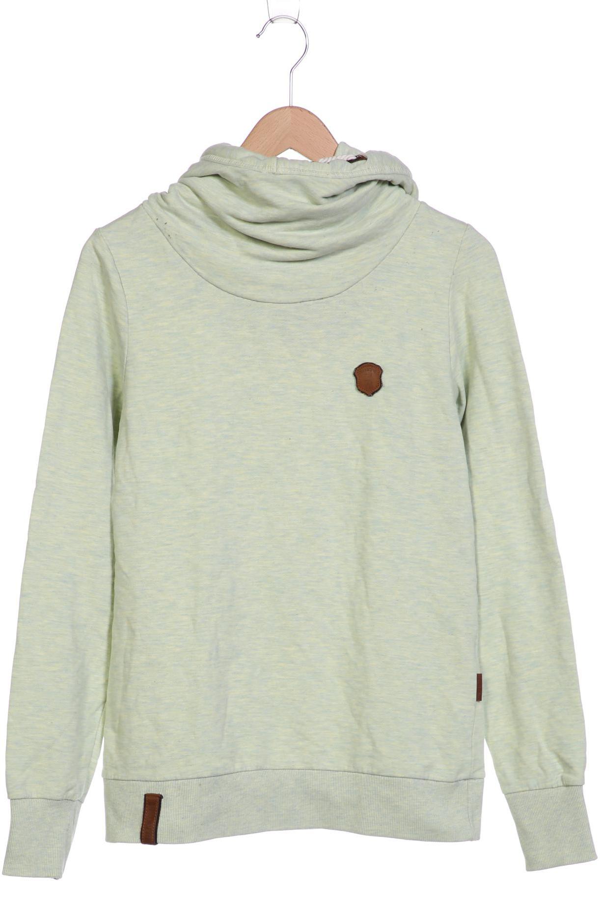 

Naketano Damen Kapuzenpullover, grün