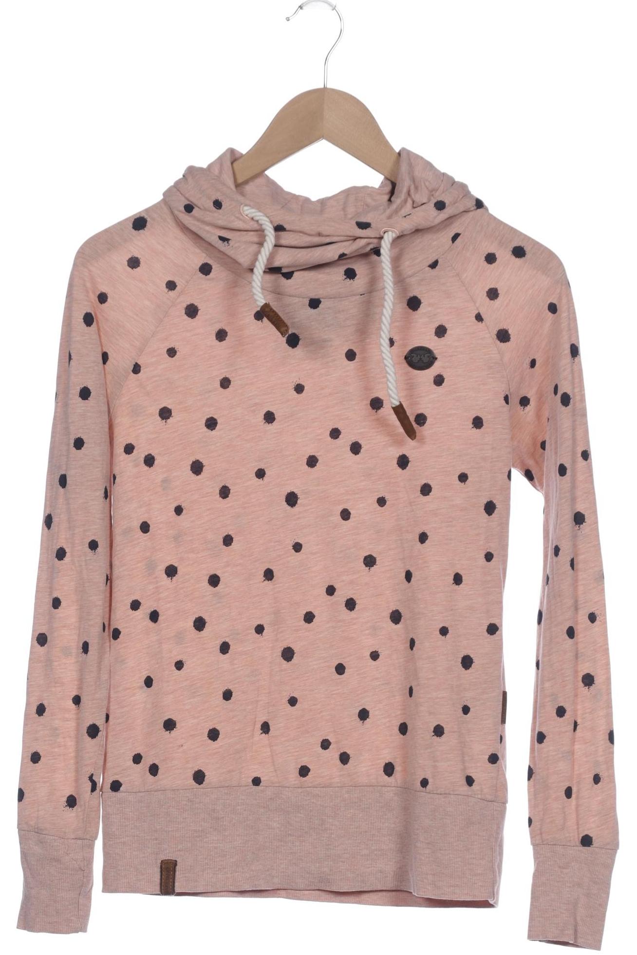 

Naketano Damen Kapuzenpullover, beige, Gr. 38