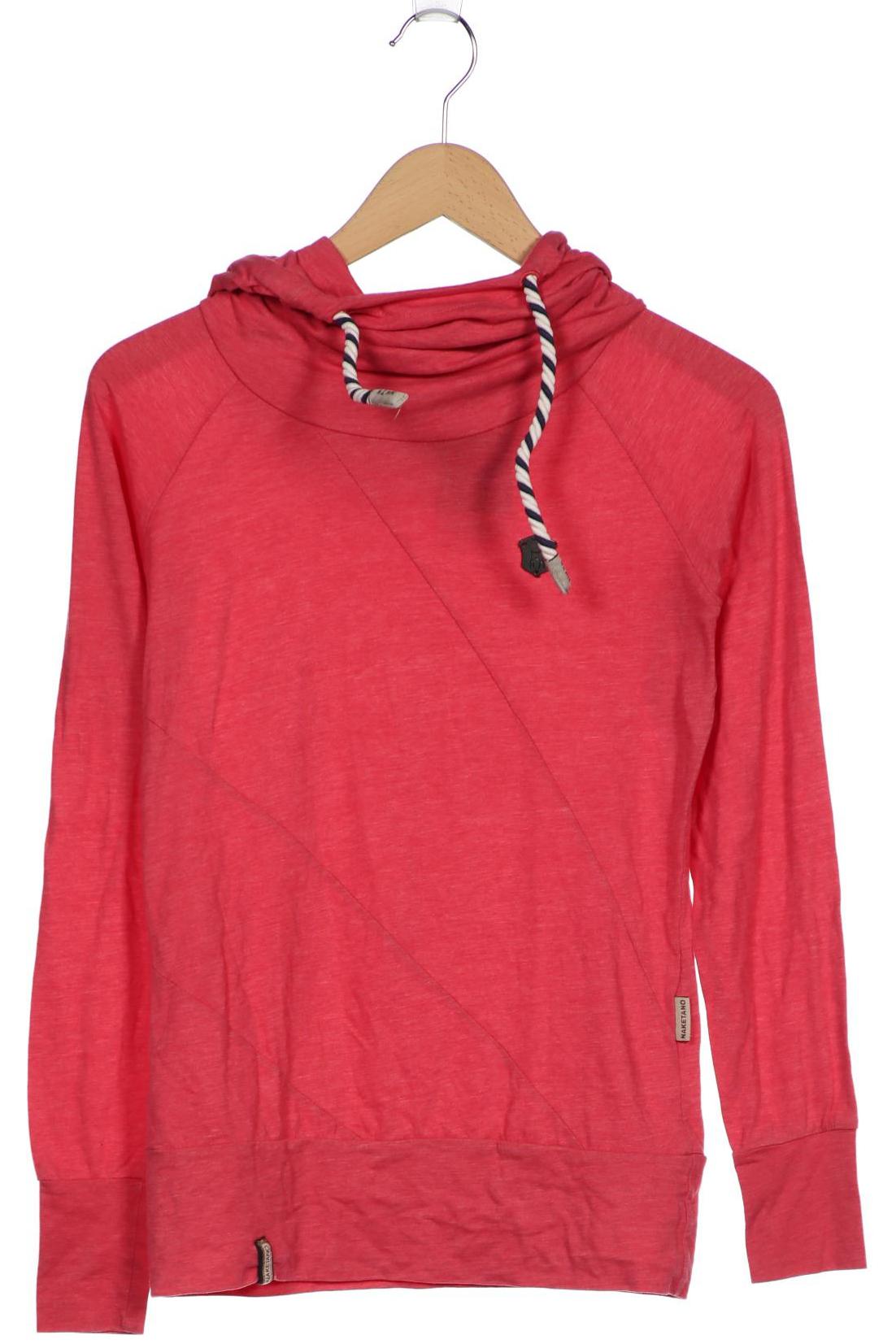 

Naketano Damen Kapuzenpullover, pink, Gr. 36