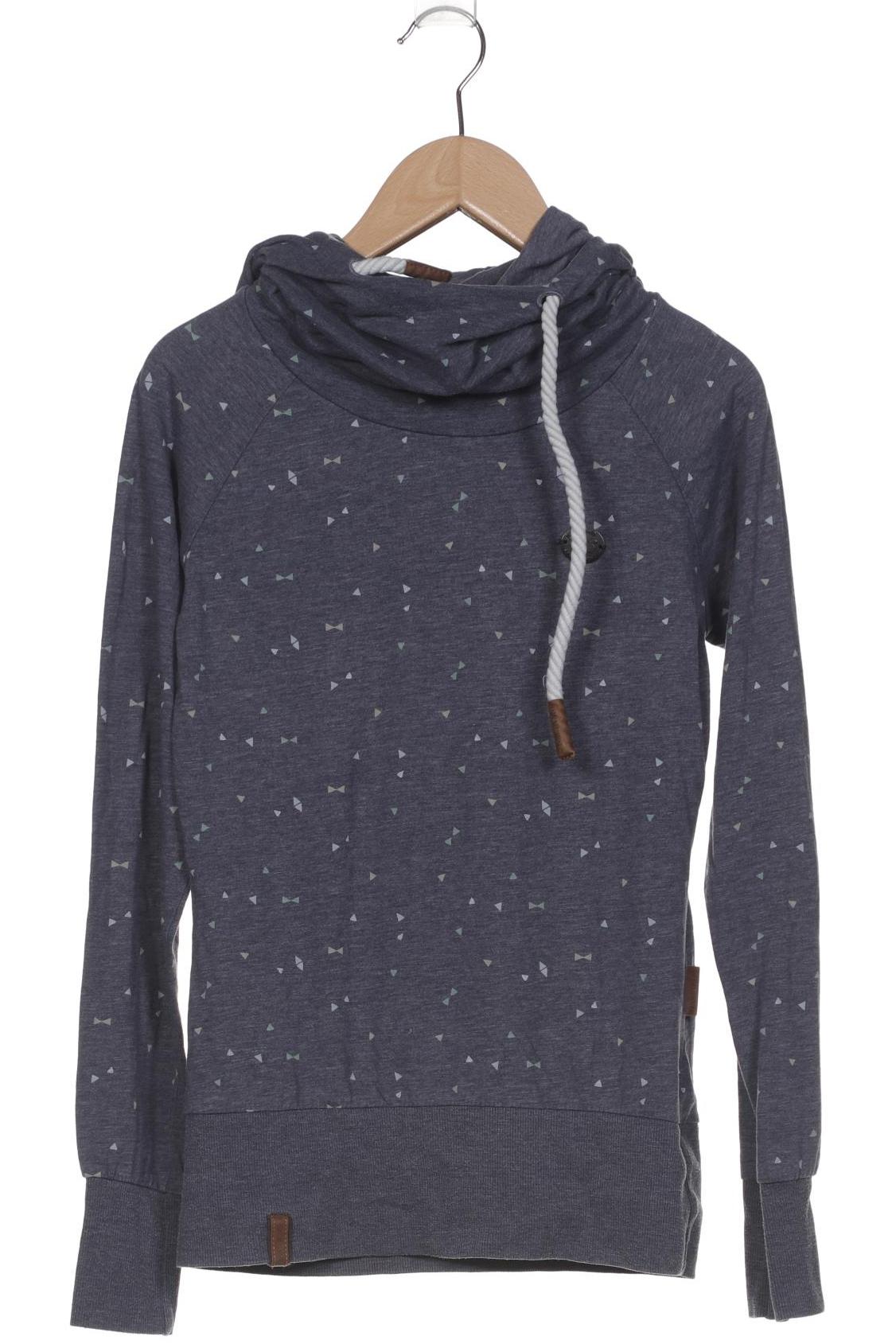 

Naketano Damen Kapuzenpullover, marineblau, Gr. 34