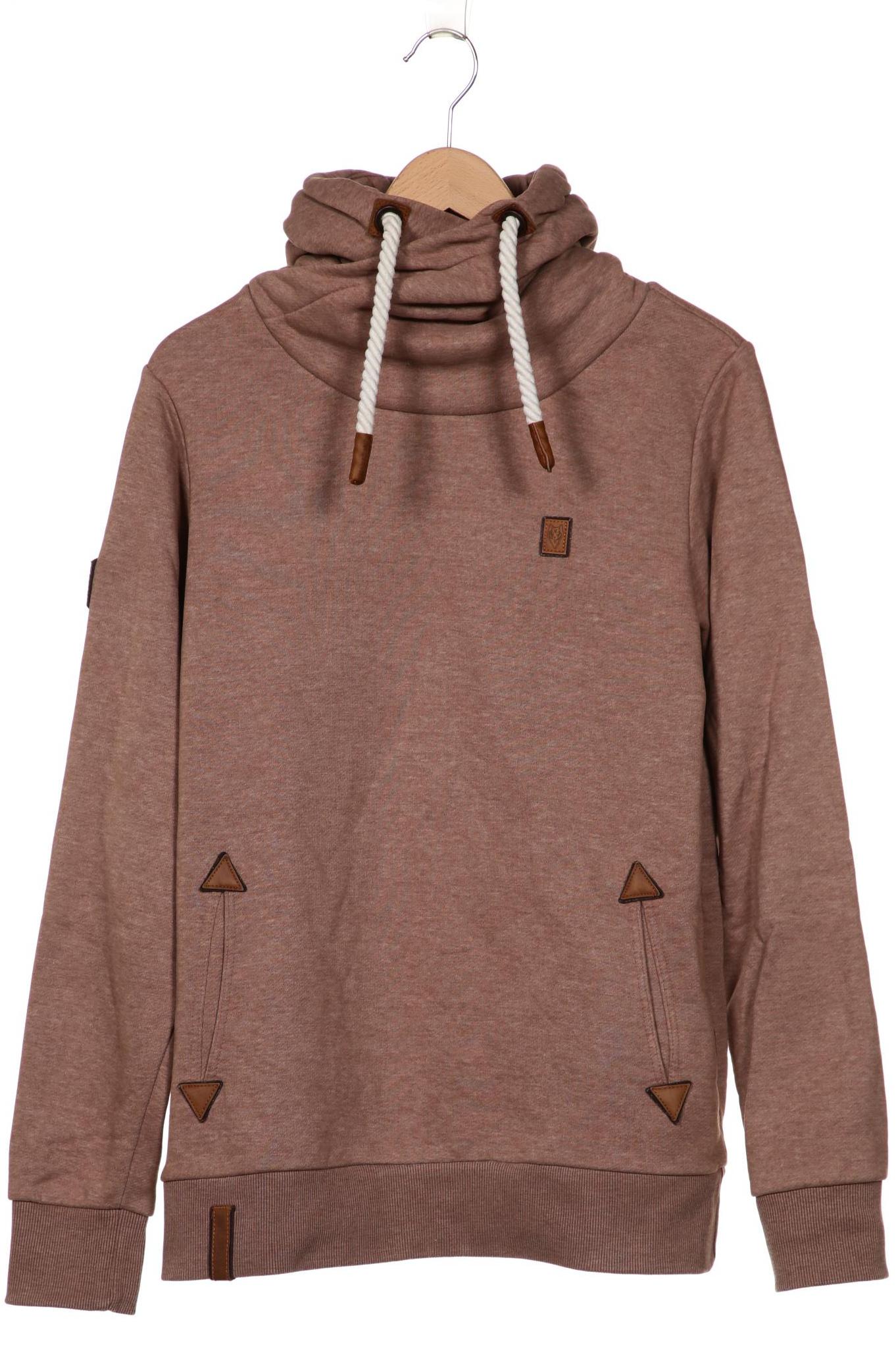 

Naketano Damen Kapuzenpullover, braun