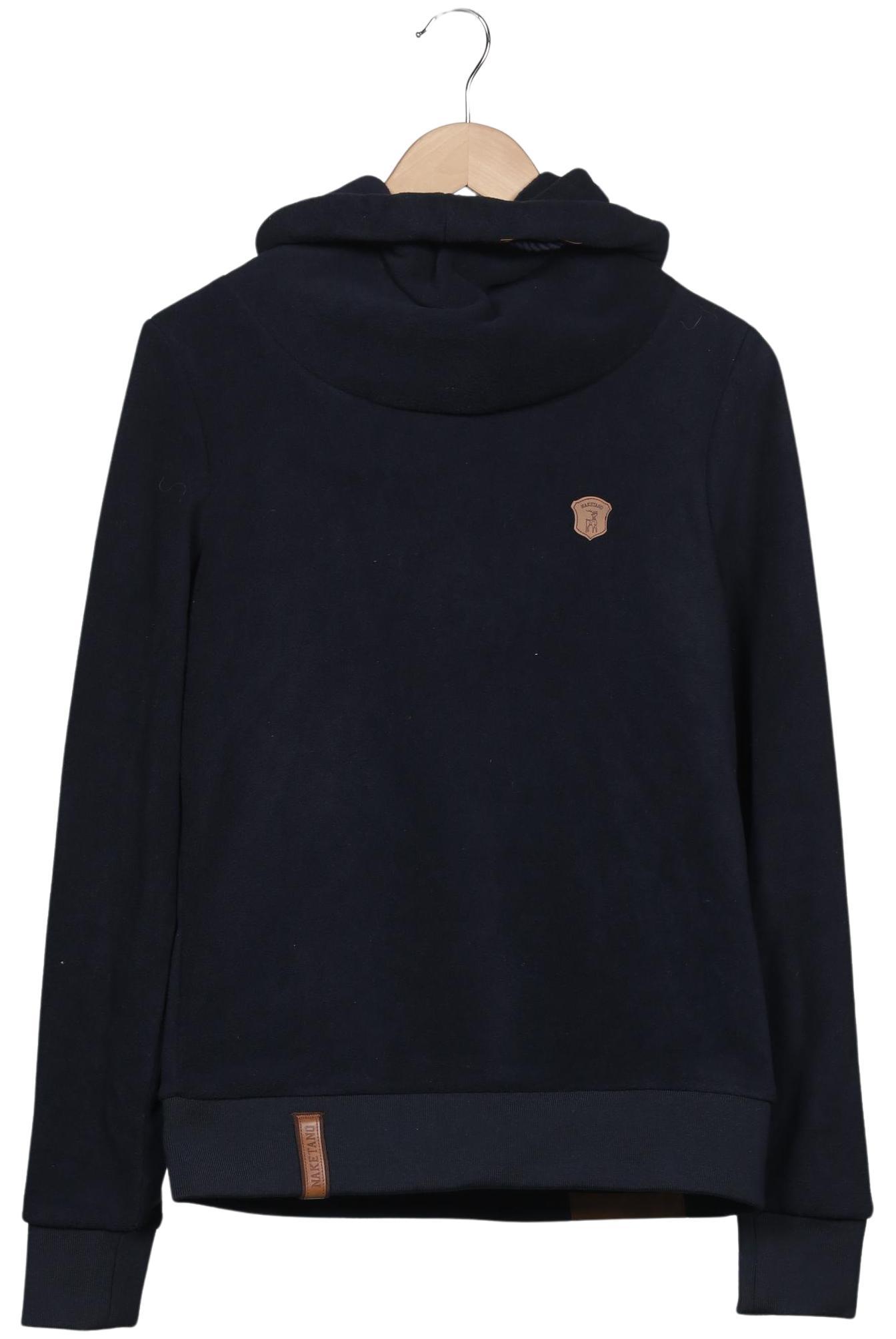 

Naketano Damen Kapuzenpullover, marineblau, Gr. 38