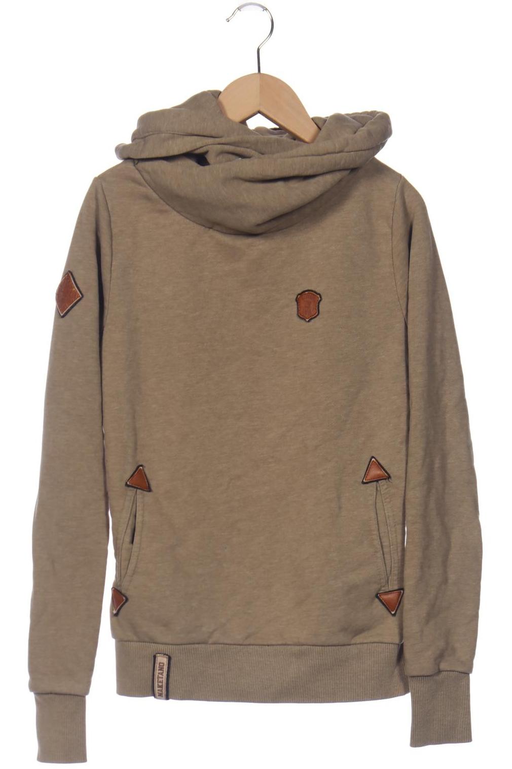 

Naketano Damen Kapuzenpullover, grün