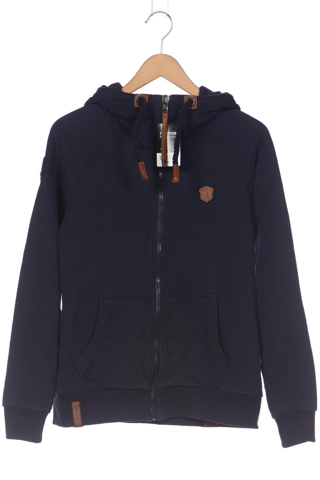 

Naketano Damen Kapuzenpullover, marineblau, Gr. 42
