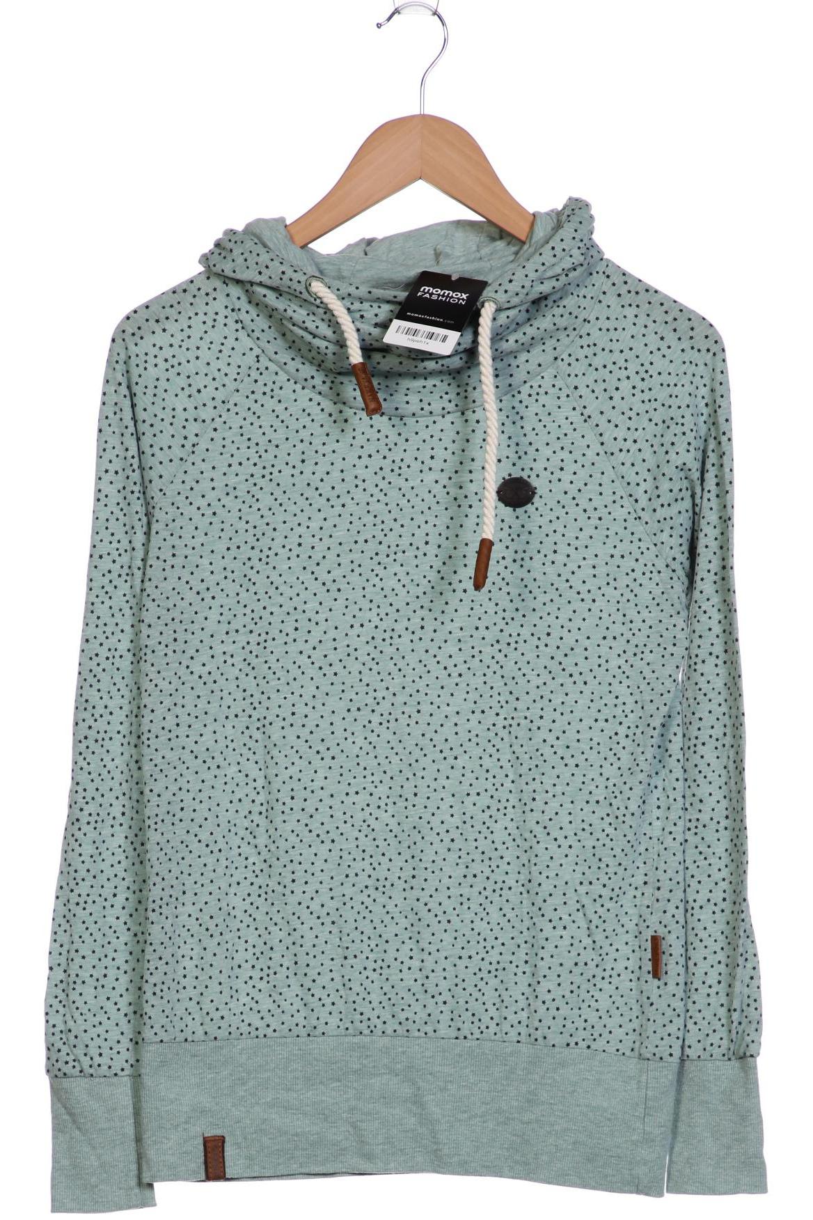 

Naketano Damen Kapuzenpullover, hellgrün