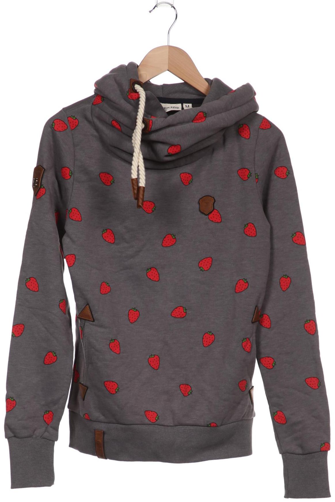 

Naketano Damen Kapuzenpullover, grau