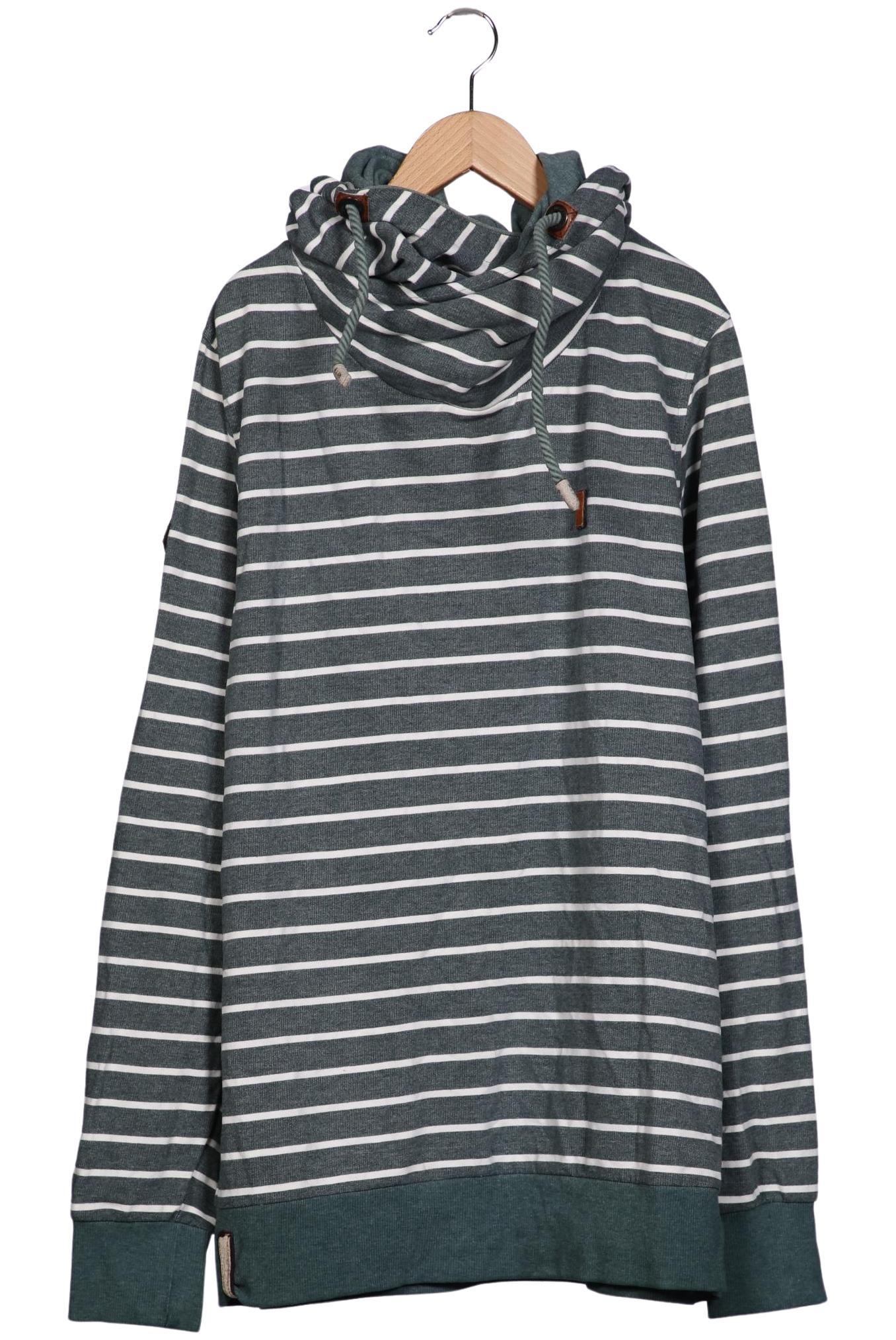 

Naketano Damen Kapuzenpullover, grün, Gr. 48
