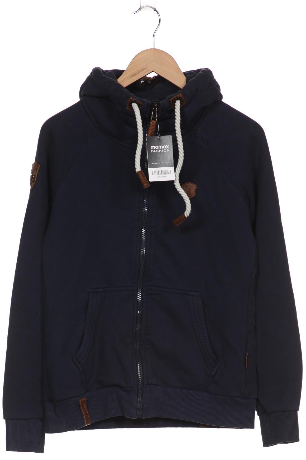 

Naketano Damen Kapuzenpullover, marineblau
