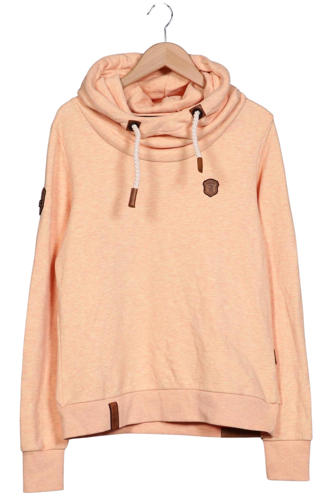 

Naketano Damen Kapuzenpullover, pink, Gr. 44