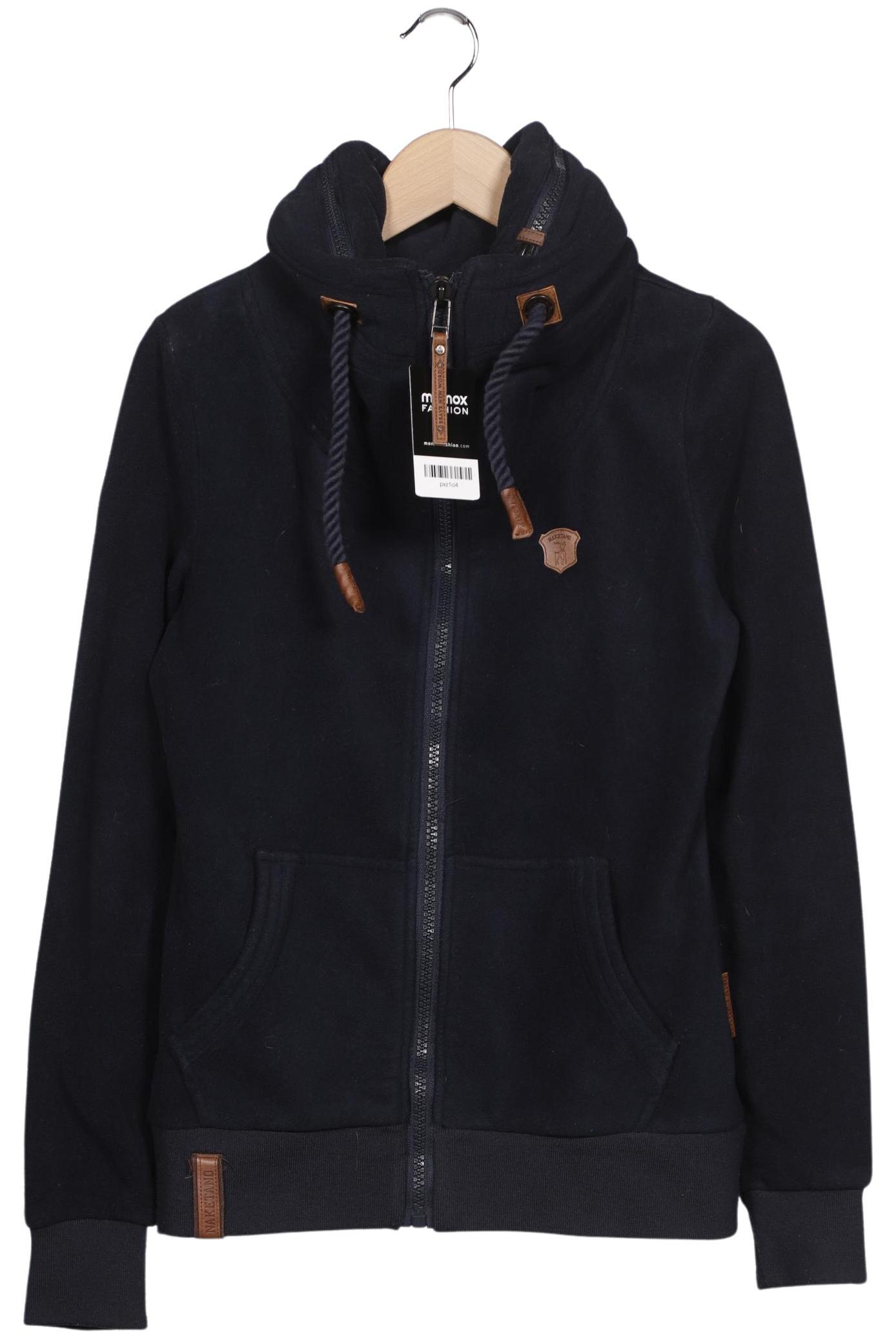 

Naketano Damen Kapuzenpullover, marineblau, Gr. 38