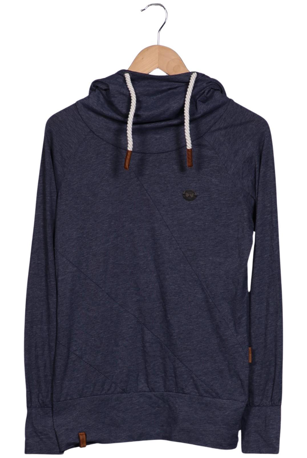 

Naketano Damen Kapuzenpullover, marineblau, Gr. 38